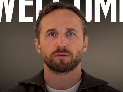Український клуб призначив гендиректором екс-гравця, який служив у ЗСУ