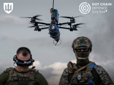 Британські компанії тренуватимуть ШІ-дрони на даних з України