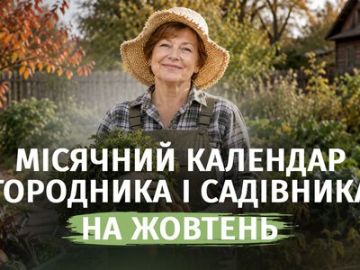 Не зволікайте: ці овочі та зелень ще можна посадити у жовтні