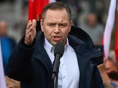 Рівень довіри до президента Польщі впав нижче 50%