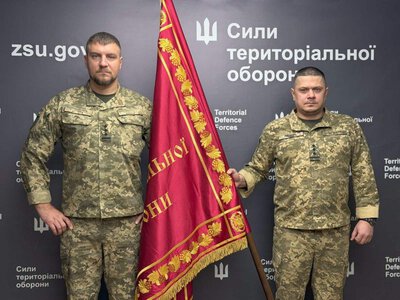 120 бригаду тероборони з Вінниччини очолив новий командир