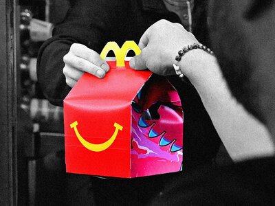 McDonald's можуть зачинити в Україні: заява Зеленського 