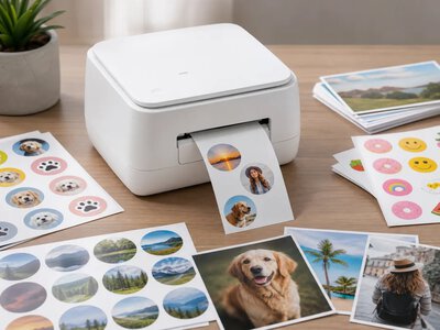 Cricut представила компактні пристрої для друку та вирізання наліпок