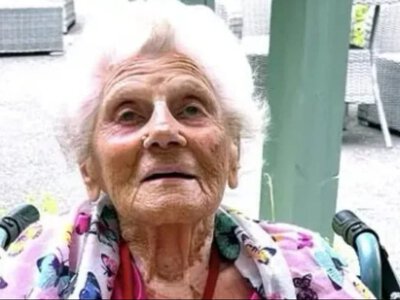 117 років у статусі найстарішої жінки – британка назвала головне правило життя (Відео)