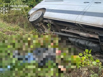 На Городенківщині депутат з Буковини на смерть збив пішохода