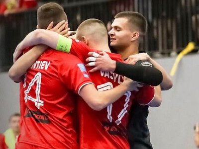 Віце-чемпіон України з футзалу розгромив аутсайдера перед стартом в Лізі чемпіонів і вирвався в лідери