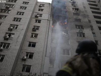 14-річний хлопчик, який загинув через атаку росіян на Київ, був громадянином Ізраїлю