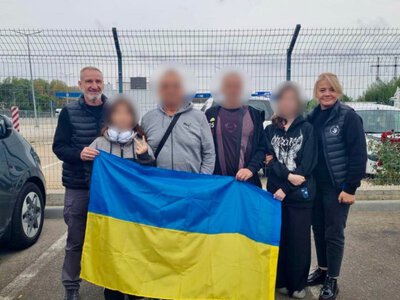 Лубінець: З тимчасово окупованих територій вдалося повернути ще 21 українця