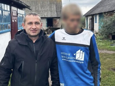 На Рівненщині чоловік майже дві доби блукав у лісі: його знайшли за допомогою дрона