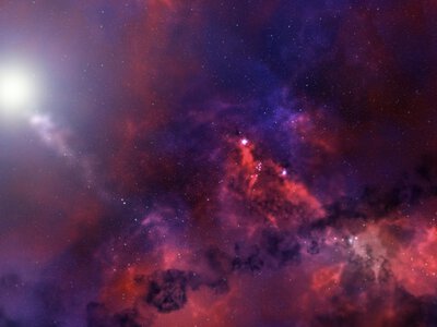 Урожайний Місяць зустрінеться із Сатурном