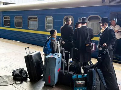 Подвійне громадянство та розшук: нові деталі резонансного затримання хасида в пункті пропуску Ренійської громади