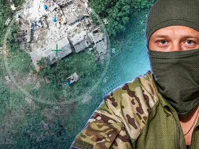Морпіх «Лисий» отримав три поранення, воюючи на Херсонщині
