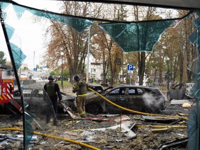 У Києві зросла кількість постраждалих після атак РФ