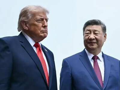 Трамп заявив про успішні переговори із Сі Цзіньпіном, – Bloomberg