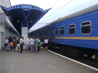 Укрзалізниця нагадала правила перевезення багажу