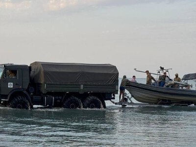 Під час навчань у Казахстані загинули 14 військових