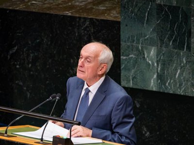 Президент Угорщини порівняв боротьбу України з подіями 1956 року