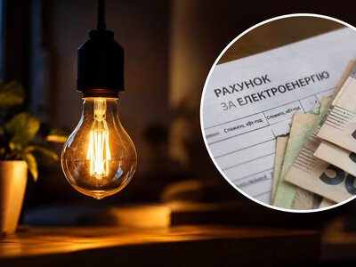Відключення світла за борги: кого частково звільнили від витрат