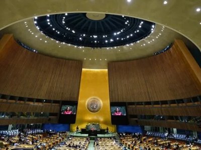 Книгу про Херсон презентували під час Генасамблеї ООН - Херсон Daily