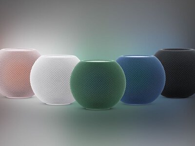 Apple готує новий HomePod mini – витік показав усі кольори