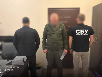 П’ятьом керівникам районних ТЦК оголосили підозри за фіктивну мобілізацію