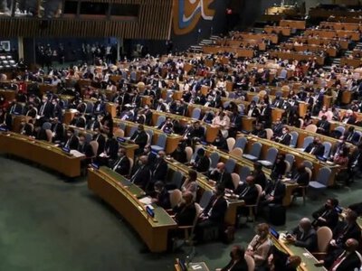 Кому не зрозуміло хто за мир, а хто за війну!!!  Зверніть увагу на Угорщину