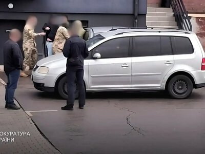 Працівників ТЦК взяли під варту за напад на водія під час перевірки документів у Рівному
