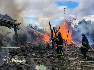 Росіяни двічі атакували Лозову на Харківщині (фото)