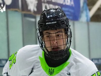 Під час атаки на Київ постраждав хокеїст збірної України U18