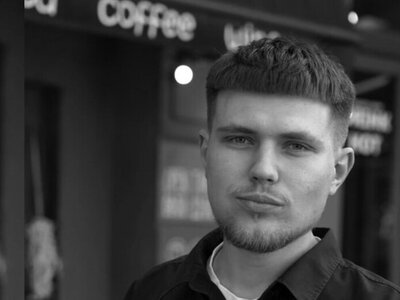 У лікарні помер Микита Галайда, який постраждав від російської атаки по Кривому Рогу