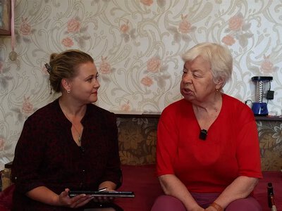 Соцпрацівниця Тетяна щодня під обстрілами допомагає літнім херсонцям