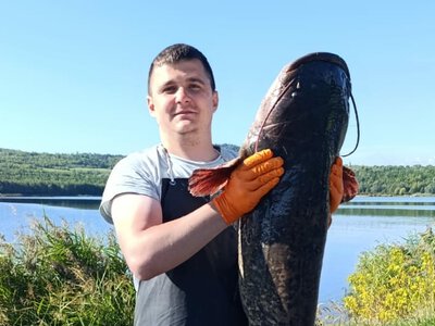 Українські науковці освоюють сучасні гідроакустичні методи дослідження запасів водних біоресурсі