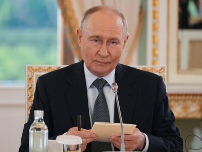 Путін заявив, що Росія нібито була готовою відновити перемовини з Україною після виборів