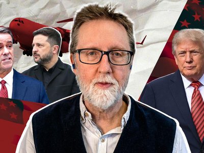 ЦРУ веде таємну гру з Росією: Скотт Лукас в інтерв'ю розкрив деталі зустрічі Зеленського та Трампа