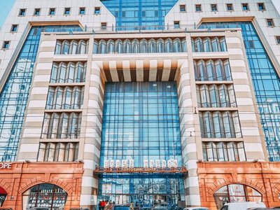 В Одесі за 779,5 млн грн повторно виставили на продаж ТЦ «Новий Привоз» 