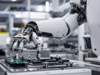Tesla має труднощі з виробництвом гуманоїдних роботів Optimus