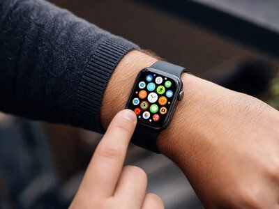 У watchOS 27 з’явився динамічний перегляд застосунків для Apple Watch