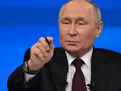 Путін звинуватив Україну у зриві мирних переговорів