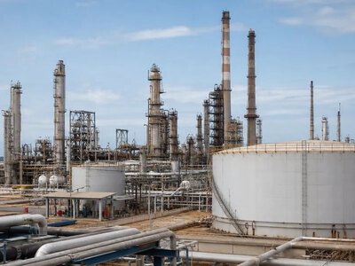 НПЗ Tema отримав 950 тисяч барелів нафти з родовища Sankofa — MyJoyOnline