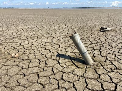 На дослідження Каховського водосховища знадобиться 100 років