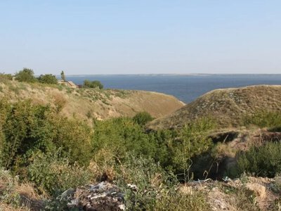 Пізньоскіфське городище на Херсонщині пошкоджене майже на 40% через російські фортифікації - Херсон Daily