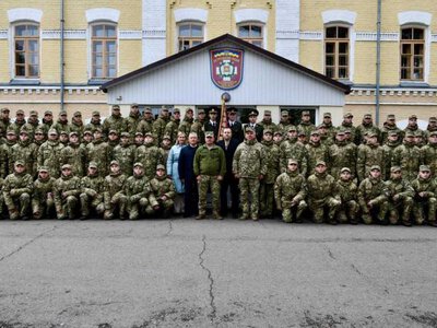 Чверть століття історії та понад 1500 вихованців: військовий ліцей в Острозі відзначає ювілей
