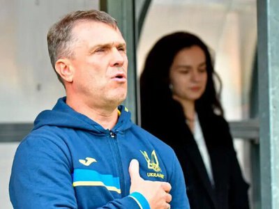 Ребров вирішив, що робити далі: агент розкрив плани екстренера збірної України