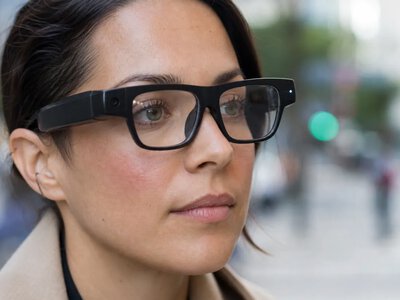 Цукерберг назвав індикатор зйомки перевагою окулярів Ray-Ban Meta