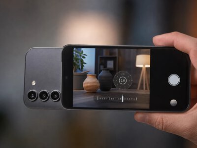 Сторонні застосунки розширили контроль діафрагми в iPhone 18 Pro