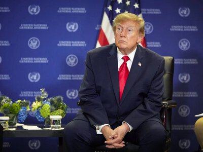 Трамп попросив Зеленського зустрітися з путіним у москві для мирних переговорів - ЗМІ
