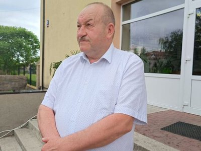 Підгайцівський голова Юрій Семенюк, якого судять за незаконне збагачення, повернувся на роботу