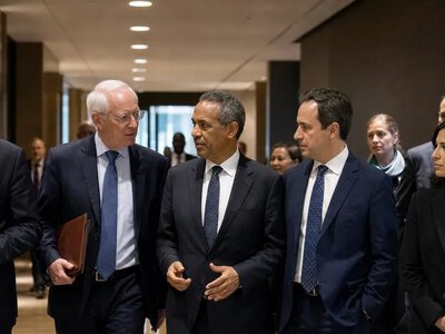 У Нью-Йорку закликали до гуманітарного перемир’я в Судані — Asharq Al-Awsat