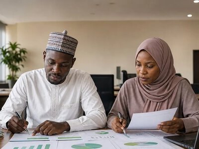 У Нігерії розподілили 3,4 трлн найр у червні — Premium Times Nigeria