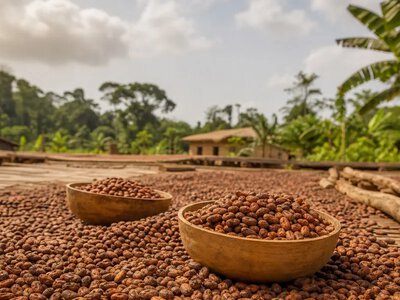 COCOBOD у Гані підвищив ціну какао до 42 400 седі за тонну — MyJoyOnline